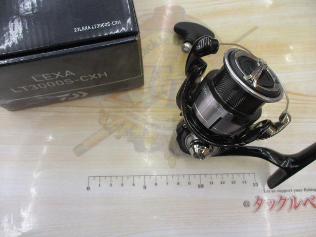 23ﾚｸﾞｻﾞ LT3000S-CXH