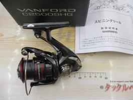 20ｳﾞｧﾝﾌｫｰﾄﾞ C2500SHG