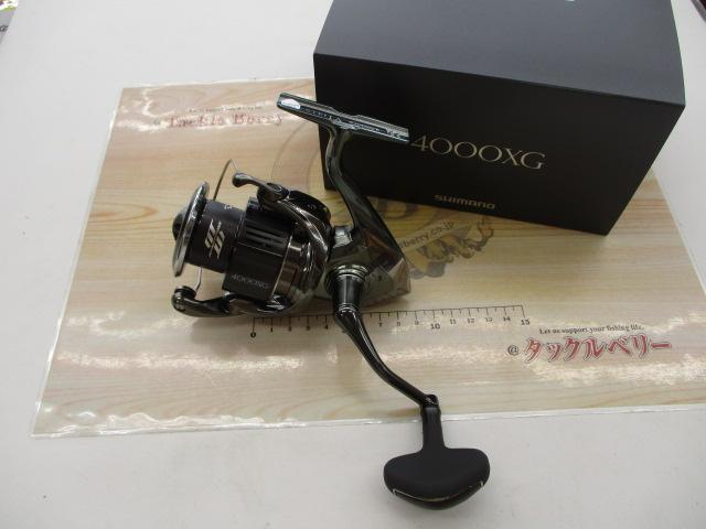 22ｽﾃﾗ 4000XG