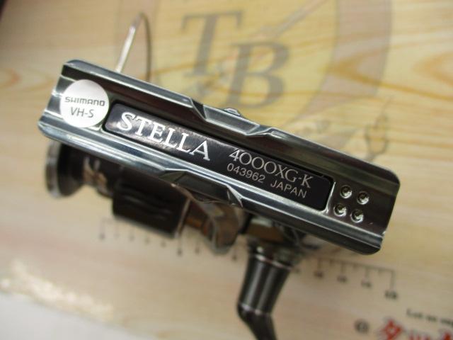 22ｽﾃﾗ 4000XG