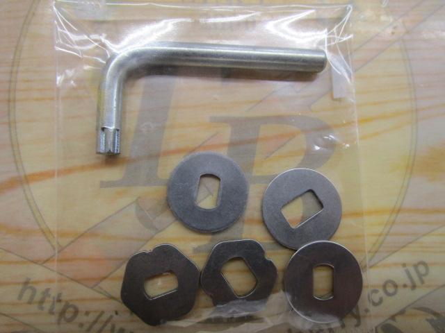 ｸﾗﾝｸ120 EF30 ｾﾝﾀｰﾅｯﾄ無し