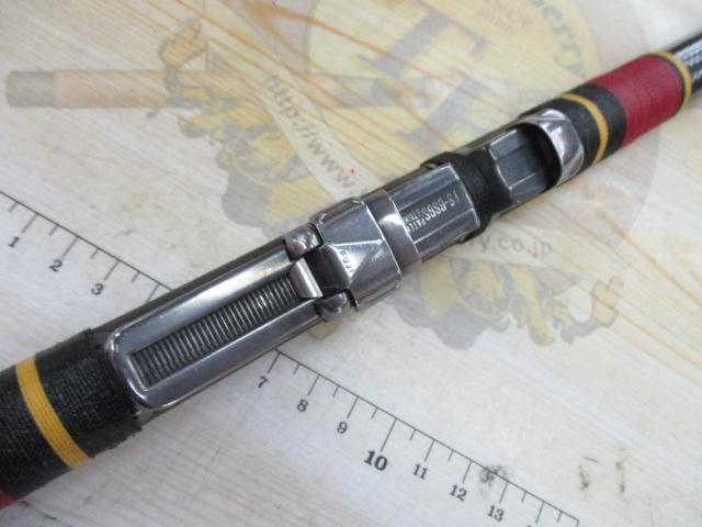 【がまかつ】がま磯ﾏｰｸⅡｺﾞｰﾙﾄﾞ中硬1号5.4