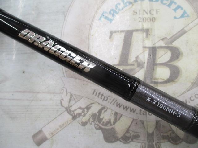 ﾄﾞﾗｯｶﾞｰX T100MH-3
