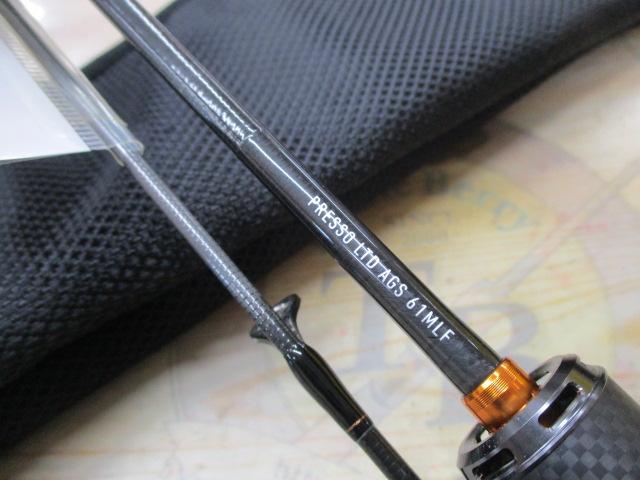 ﾌﾟﾚｯｿﾘﾐﾃｯﾄﾞAGS61MLF