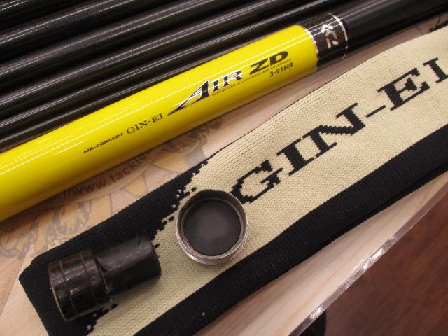 銀影ｴｱ ZD3-91MR