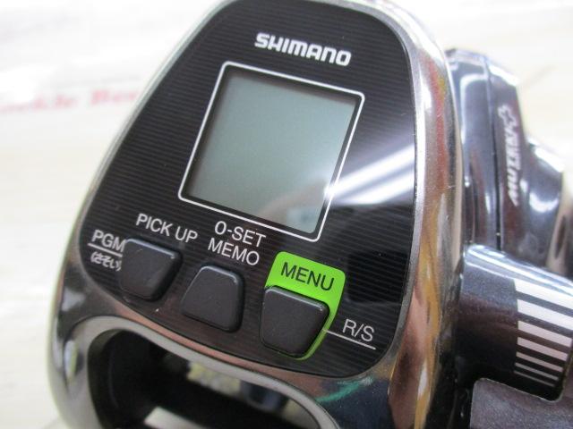 新品未使用 16フォースマスター2000 Amazon | シマノ(SHIMANO) 電動リール 16 フォースマスター 2000