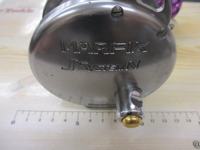 ﾏｰﾌｨｯｸｽ J-System N4 Narroway