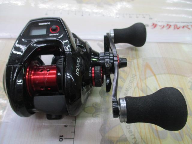 15炎月CT 100PG