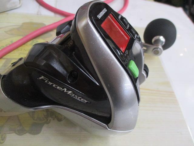 15ﾌｫｰｽﾏｽﾀｰ 800
