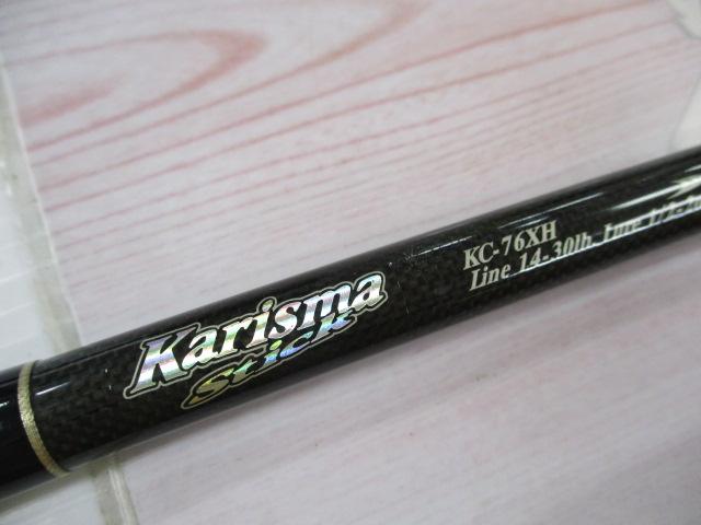 ｶﾘｽﾏｽﾃｨｯｸ KC-76XH
