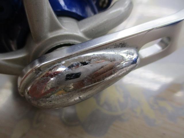ﾎﾟﾗﾘｽiV 500B ﾌﾞﾙｰ