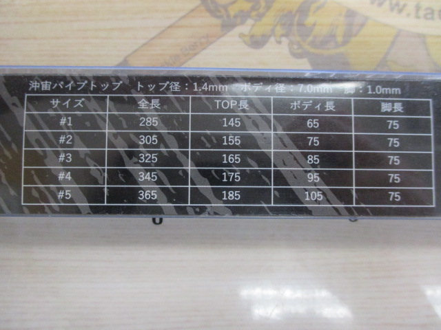 【ｾｯﾄ商品】【新品】ﾍﾗｳｷ希粋沖宙ﾊﾟｲﾌﾟﾄｯﾌﾟ