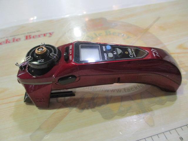 ｸﾘｽﾃｨｱ ﾜｶｻｷﾞCRS+電動ﾘｰﾙ ﾚｯﾄﾞ