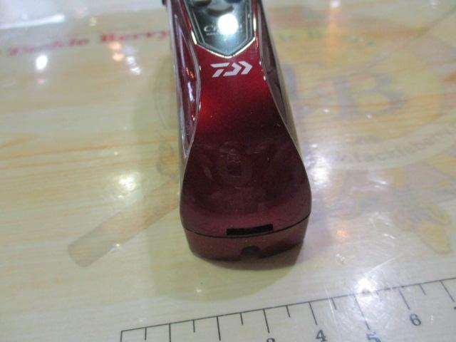 ｸﾘｽﾃｨｱ ﾜｶｻｷﾞCRS+電動ﾘｰﾙ ﾚｯﾄﾞ