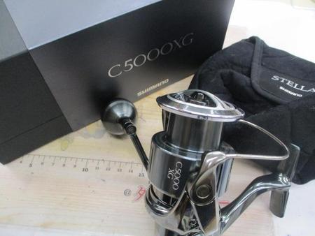 22ｽﾃﾗ C5000XG｜TBオークション