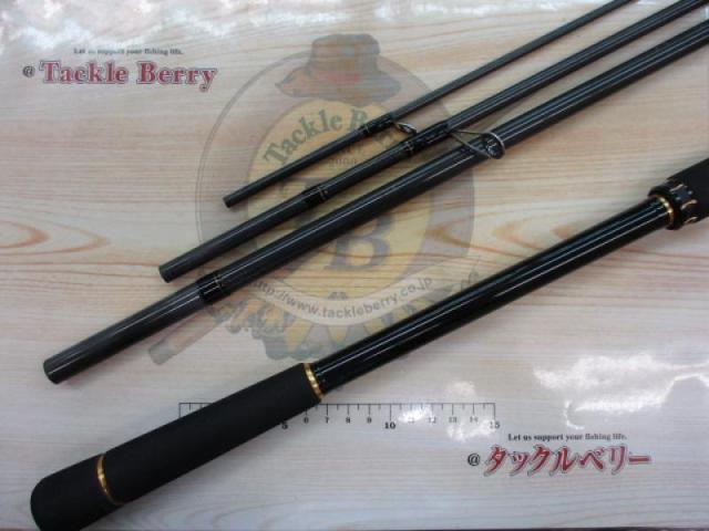 ラテオ モバイル MB 96 M-4 ダイワ ダイワ シーバスロッド ラテオ 96M-4・K(スピニング 4ピース