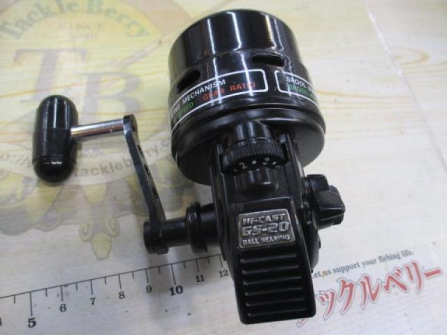 ﾊｲｷｬｽﾄ GS-20｜TBオークション