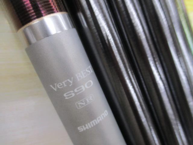 現行モデル　リミテッドプロ　パーソナルスペック　FW S90NR 現行モデル リミテッドプロ パーソナルスペック FW S90NR（鮎竿