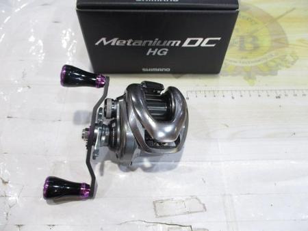 15メタニウムDC HG 後期型 15 メタニウムDC HG左 後期？