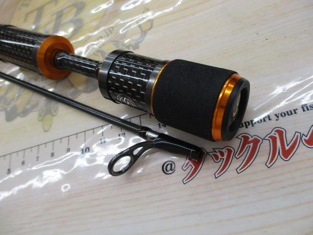 ダイワ プレッソ LTD AGS 60UL-SMT PRESSO ロッド新製品情報③ PRESSO-LTD AGS60UL-SMT - DAIWA TROUT