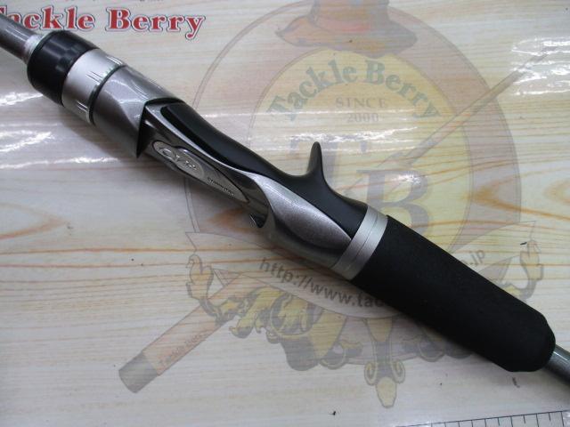 TG　クロスミッション B66M-S 使用回数1回 美品 シマノ クロスミッションBB B66M-S [2021年モデル] - 釣具の