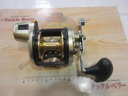 Shimano 海魂EV 3000T シマノ 海魂 EV 3000T/N368M 石鯛リール : 釣king - 通販