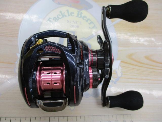 DAIWA 紅牙　TW HYPER CUSTOM 4.9R-RM ダイワ 紅牙 TW 4.9L-RM (リール) 価格比較 - 価格.com