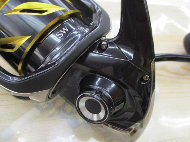 ゆうライズ 20STELLA SW 20000PG 新品未使用 マックススプール付き】シマノ 20ステラSW 18000HG+シマノ 夢屋