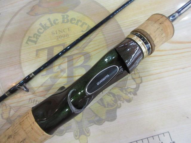 SHIMANO - シマノ カーディフⅩ 64SUL-B シマノ(SHIMANO) カーディフ ネイティブスペシャル (NATIVE