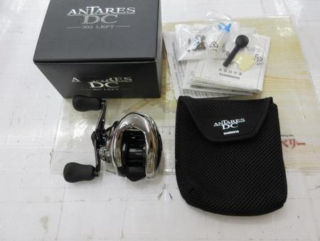 美品　21 アンタレスDC　XG　LEFT XG LEFT 21 アンタレスDC XG LEFT SHIMANO(シマノ) 自重225g