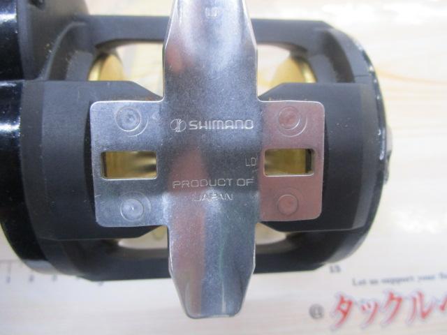 シマノチタノスタナトルスピードマスター石鯛GT4000!新品ライン付 シマノチタノスタナトルスピードマスター石鯛GT4000!新品ライン