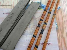 超希少　美品　へら竿　雲影作　巣楽　14.2 超希少 美品 へら竿 雲影作 巣楽 14.2 - メルカリ