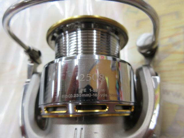 イグジスト　2508 ダイワ】 05イグジスト 2508 DAIWA EXIST | スプールエッジネット