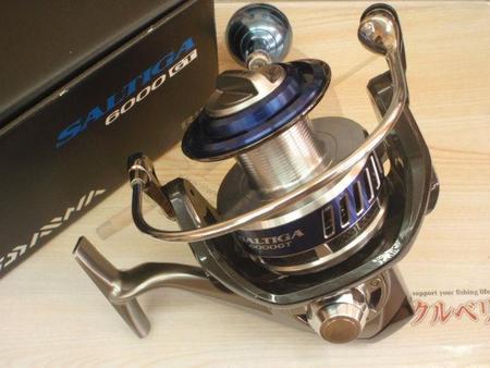 Daiwa 10ソルティガ　6000 GT リール 10ｿﾙﾃｨｶﾞ 6000GT｜TBオークション