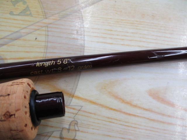 ☆希少未使用オールドロッド◆SUPER-PULSER*FS-58L/C ｽｰﾊﾟｰﾊﾟﾙｻｰ FS-58L/C｜TBオークション