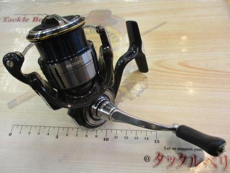 19セルテート LT2500S-XH ダイワ(DAIWA) スピニングリール 19 セルテート LT2500S-XH(2019