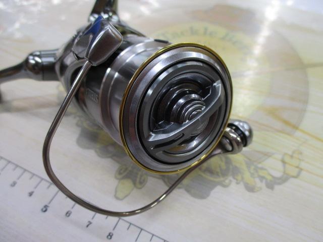 とも　１８ステラ Ｃ２０００ＳＨＧ 美品 18 ステラ C2000SHGのスペック | 釣りクラウド