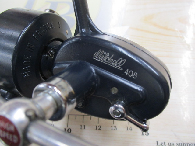 ﾐｯﾁｪﾙ408ﾊｲｽﾋﾟｰﾄﾞ｜TBオークション