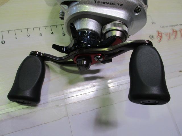 T3 1016SHL TW 左巻きベイトリール Amazon | ダイワ(Daiwa) ベイトリール T3 1016SHL-TW | ダイワ