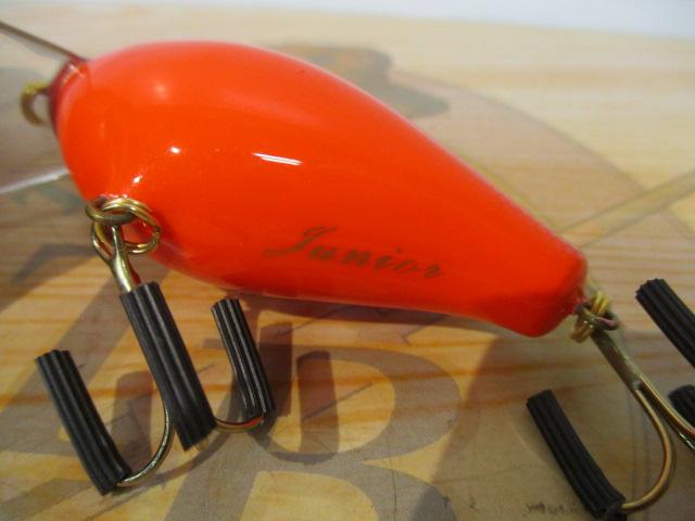 Balsa-50 オレンジ・イエローフローティングミノー　約12cm ﾊﾞﾙｻ50｜TBオークション