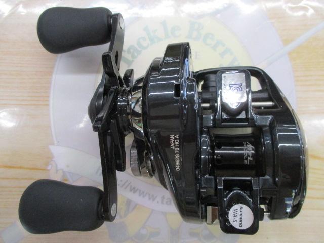 24メタニウムDC70HG 楽天市場】 シマノ(SHIMANO) 24 メタニウム DC 70HG 右巻き 70HG