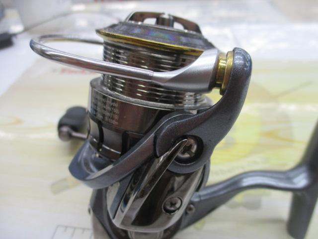 ダイワ　15ルビアス2506 【送料込】 Amazon | ダイワ(Daiwa) スピニングリール 15 ルビアス 2506