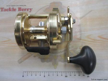 【中古品】シマノ　オシア ジガー3000P RH303 中古品】シマノ オシア ジガー3000P RH303 - メルカリ