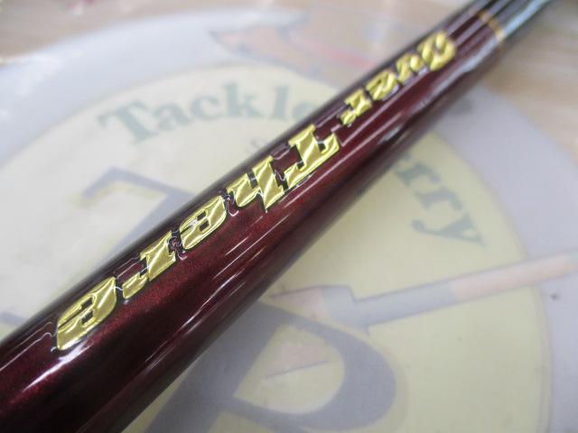 ダイワオーバーゼアAGS109ML/M 中古品 保証書有り ダイワ オーバーゼア AGS 109ML/M 2021モデル (スピニング4