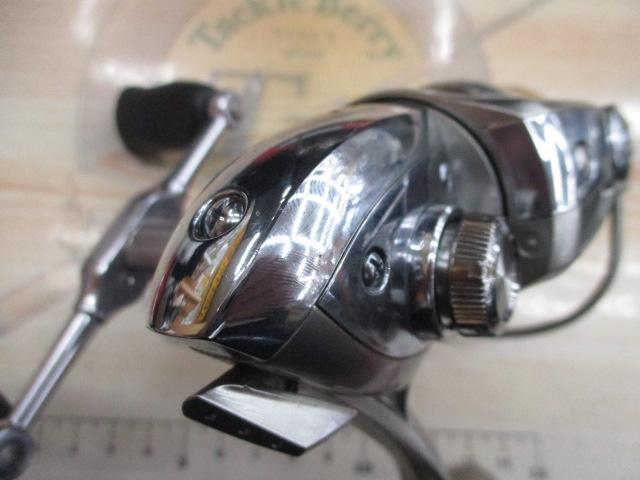 DAIWA - 最終値下げ❕カルディアKIX 2508 Customゴメクサスリールスタンド付 ダイワ(Daiwa) カルディアKIXカスタム 2508W 00055421