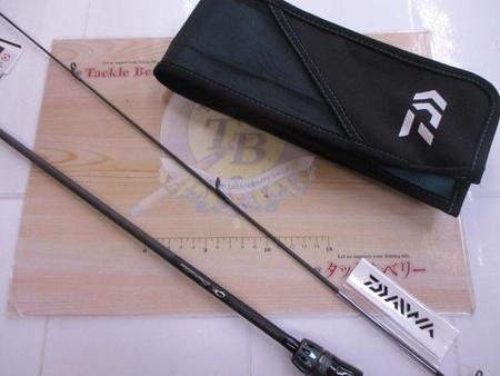 DAIWA - 【中古/美品】 ダイワ エメラルダス AIR BT 65LS-S   /SK018L DAIWA - 【中古/美品】 ダイワ エメラルダス AIR BT 65LS-S