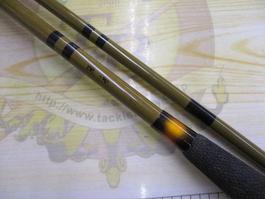 ヘラブナ、竹竿、和竿、東湖(13.3尺) 峯匠(15尺)２竿セット売り ヘラブナ、竹竿、和竿、東湖(13.3尺) 峯匠(15尺)2竿セット売り