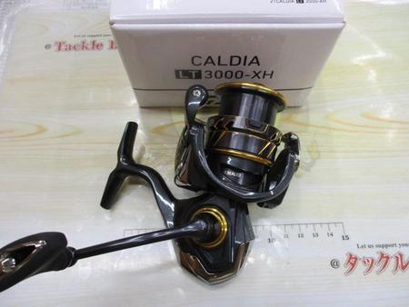 SHIMANO - 21カルディアLT3000-XH  エギング　ソルト ダイワ カルディア LT3000-XH (リール) 価格比較 - 価格.com