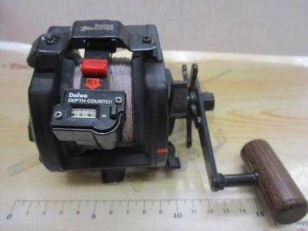 DAIWA - Daiwa　棚ハンターSS-50 Daiwa ダイワ 棚HUNTER ハンター SS-50 船用手動リール