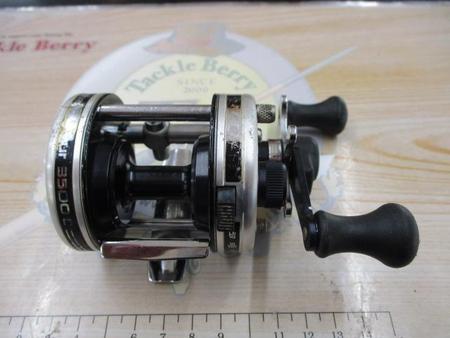 シルバー ベイトリール 3500C